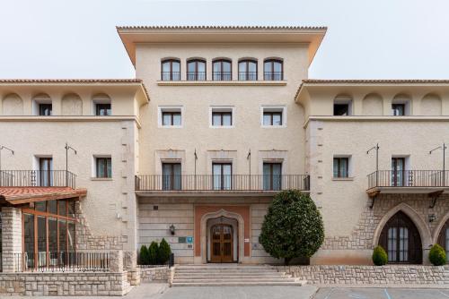  Parador de Teruel, Teruel bei Villarquemado