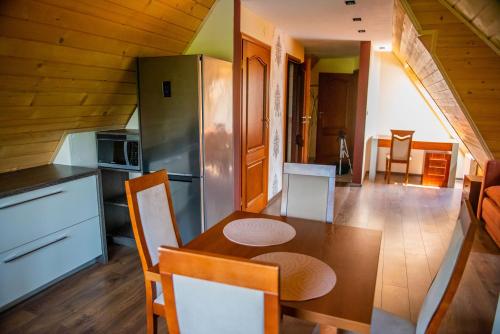 Apartamenty Willa Alesandro, Zakopane (fotografie 10)