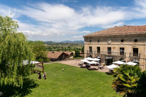  Parador de Argómaniz, Argómaniz bei Eulate