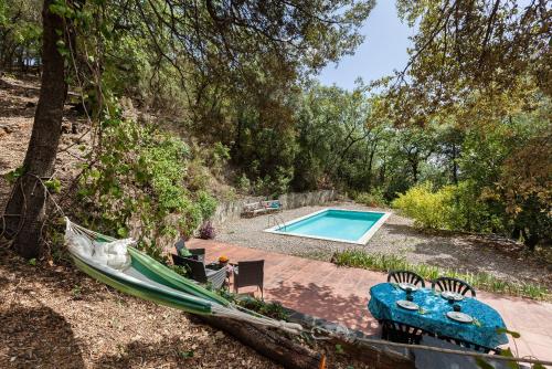 Casa en Montseny con piscina