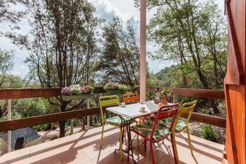 Casa en Montseny con piscina