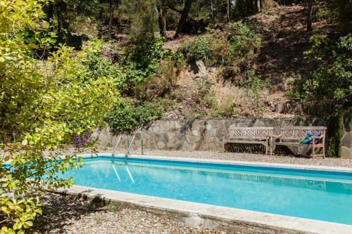 Casa en Montseny con piscina