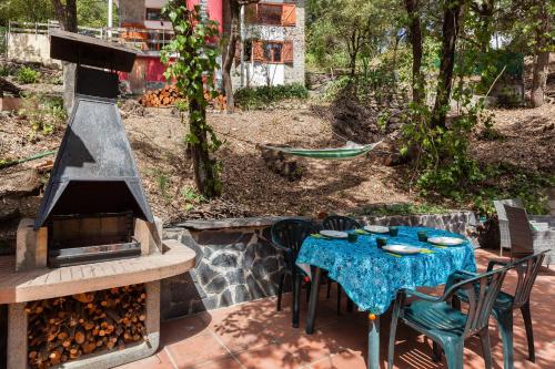 Casa en Montseny con piscina