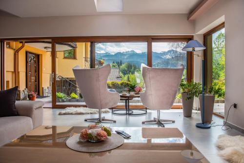 Apartamenty Willa Alesandro, Zakopane