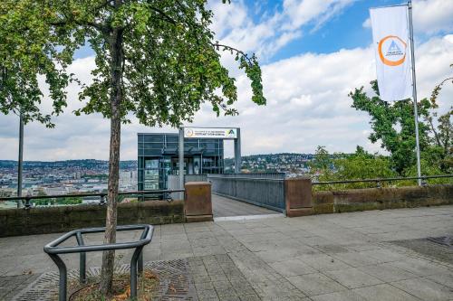 Jugendherberge Stuttgart International, Stuttgart