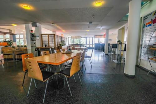 Jugendherberge Stuttgart International – Stuttgart, LA