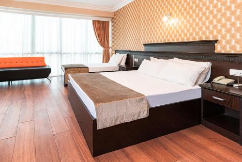 โรงแรมปามุกซิตี้ (Pamuk City Hotel) in กาเซียนเทป