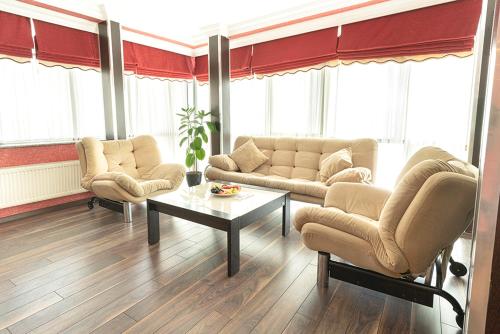 บริการและสิ่งอำนวยความสะดวก, โรงแรมปามุกซิตี้ (Pamuk City Hotel) in กาเซียนเทป