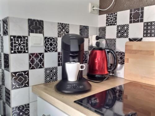 Létesítmények, Le 4midable - Chaleureux 2 pièces (Le 4midable - Chaleureux 2 pieces) near Nantes Atlantique repülőtér