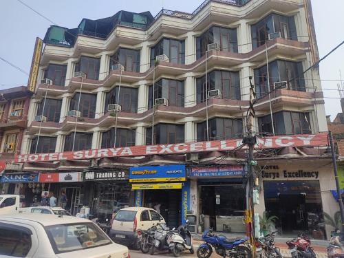 Hotel Surya Excellency By WB Inn Jammu