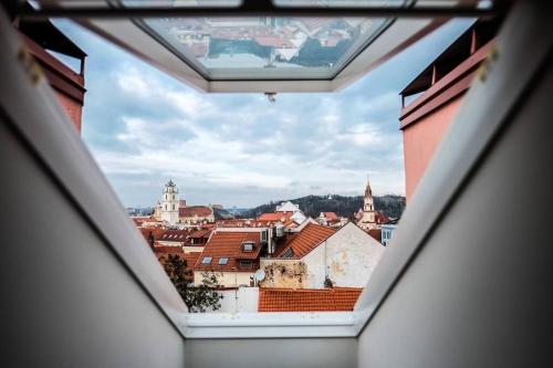 #stayhere - Spacious Luxury Town Hall 3BDR Apartment, Vilnius (fotografie 2)