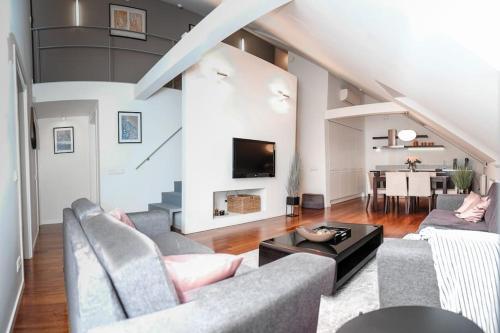 #stayhere - Spacious Luxury Town Hall 3BDR Apartment, Vilnius (fotografie 5)