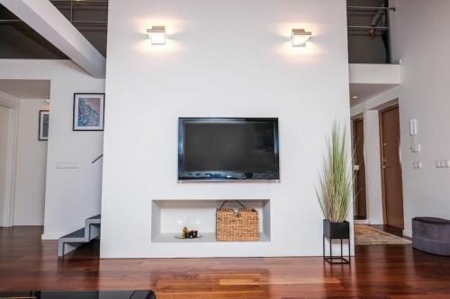 #stayhere - Spacious Luxury Town Hall 3BDR Apartment, Vilnius (fotografie 7)