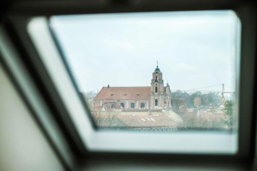 #stayhere - Spacious Luxury Town Hall 3BDR Apartment, Vilnius (fotografie 10)