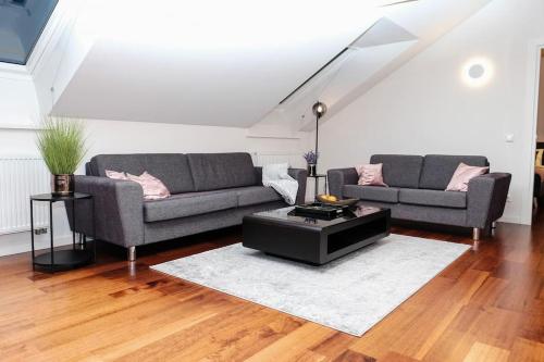 #stayhere - Spacious Luxury Town Hall 3BDR Apartment, Vilnius (fotografie 3)
