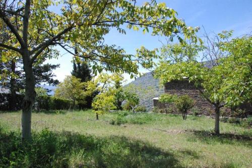 Los Castaños, Vivienda Rural, Capileira