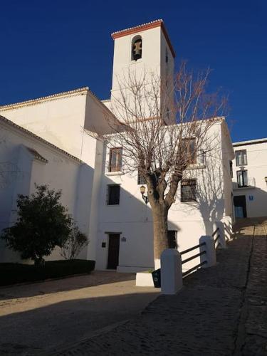 Los Castaños, Vivienda Rural, Capileira