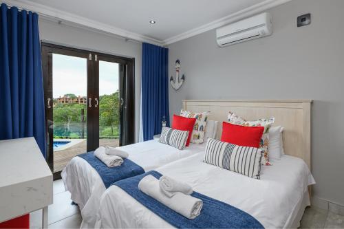 San Lameer Villa 14109 - 4 Bedroom Luxury - 8 pax - San Lameer Rental Agency in Southbroom