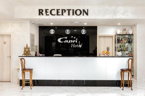 Hotel Capri in Plovdiv Nyugati Negyed