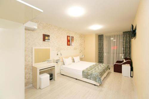 Habitación doble, deluxe