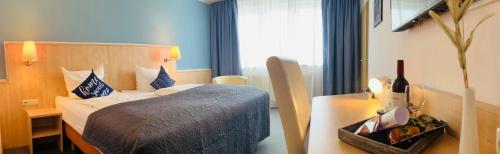 2 twin beds