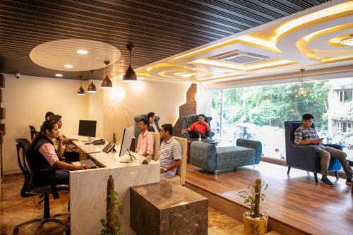 Hotel Eden in Karwar