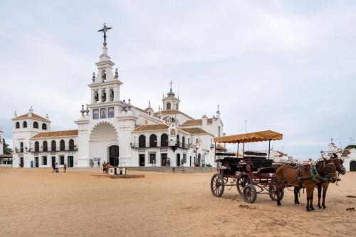 GINVA - Apartahotel El Rocio-Doñana