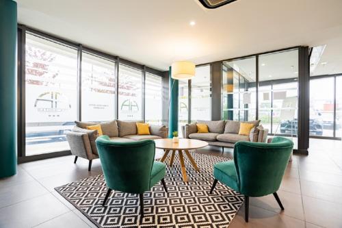 All Suites Appart Hôtel Bordeaux - Pessac