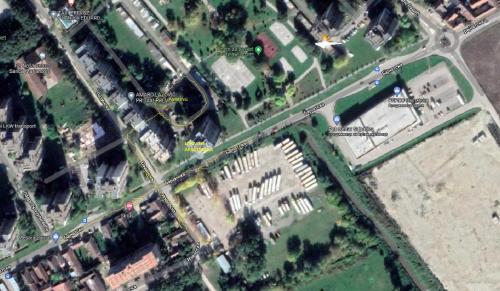 Buitenkant, Apartman Radaković (Apartman Radakovic) in Prozivka