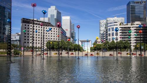 Citadines La Défense Paris - image 3