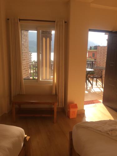 Twin Room with Lake View