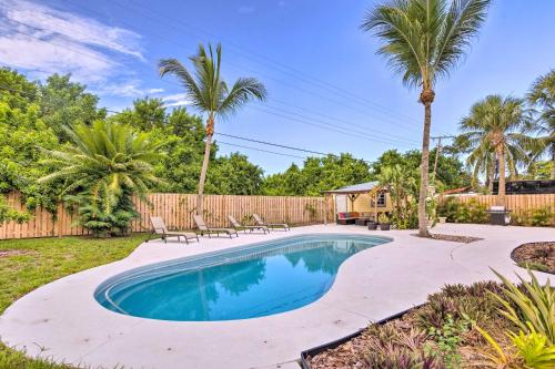 Stuart Home with Pool - Close to Dtwn and Beaches