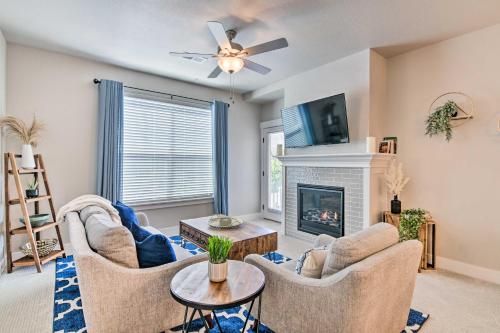 Elegant Loveland Condo Less Than 5 Mi to Old Town!