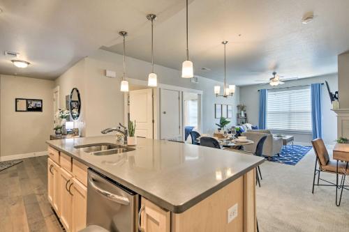 Elegant Loveland Condo Less Than 5 Mi to Old Town!