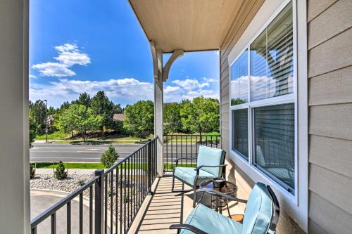 Elegant Loveland Condo Less Than 5 Mi to Old Town!