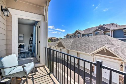 Elegant Loveland Condo Less Than 5 Mi to Old Town!