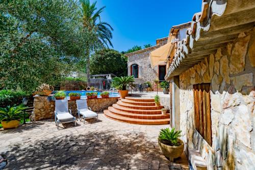 Villa in center of Pollensa with pool and jacuzzi, Pollensa (zdjęcie 2)