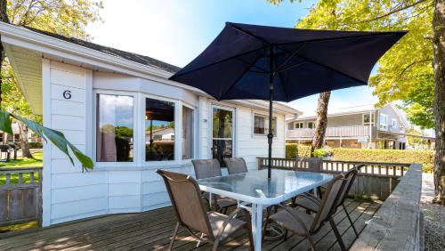 Bel Air Cottages and Motel in Sauble Beach (ON)