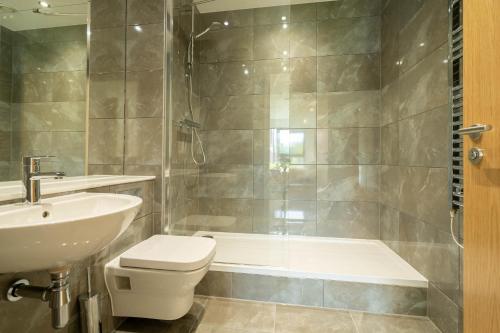 Cube/Mailbox/Luxury New Build- 2 Bed Apartment, Birmingham (zdjęcie 7)