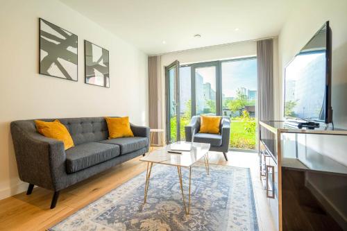 Cube/Mailbox/Luxury New Build- 2 Bed Apartment, Birmingham (zdjęcie 8)