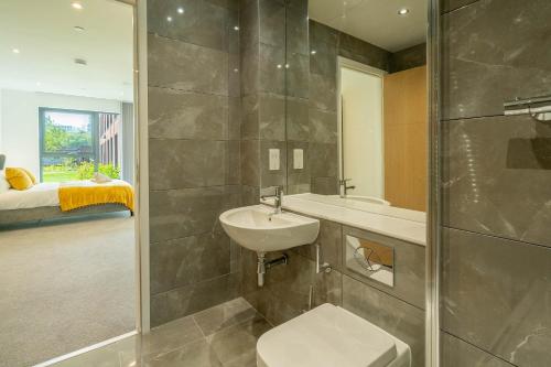 Cube/Mailbox/Luxury New Build- 2 Bed Apartment, Birmingham (zdjęcie 9)