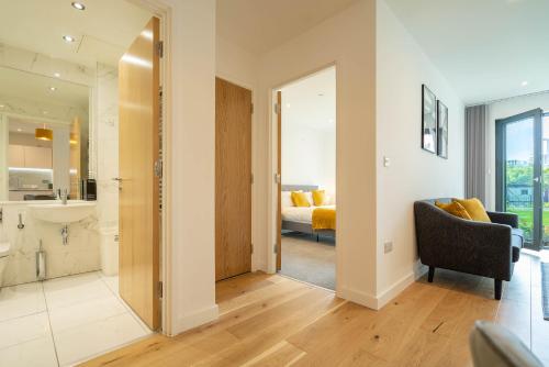 Cube/Mailbox/Luxury New Build- 2 Bed Apartment, Birmingham (zdjęcie 10)