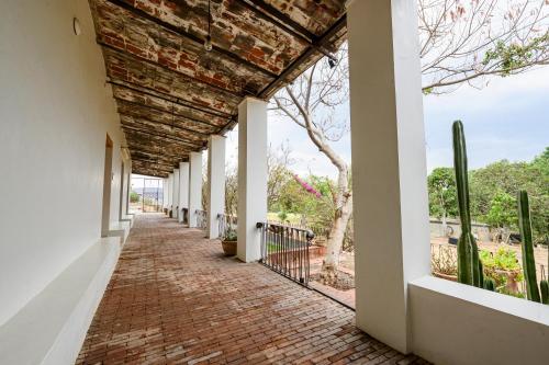 Ex Hacienda San José – Oaxaca, LA