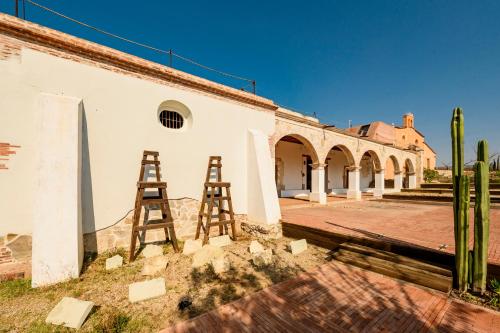 Ex Hacienda San José – Oaxaca, LA