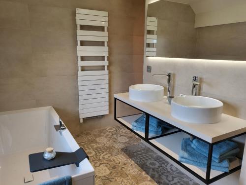 دش, WanT Logies: Ruime loft in Damme