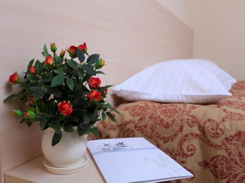 Don Kihot Hotel Rostov-on-Don Don Kihot Hotel Rostov-on-Don is perfectly located for both business and leisure guests in Rostov On Don. The property has everything you need for a comfortable stay. Service-minded staff will welcome