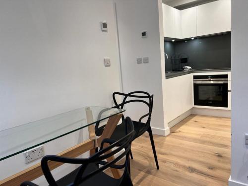 Chapel - Central Studio Apartment, Bath (photo 9)