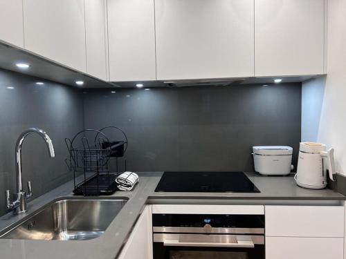 Chapel - Central Studio Apartment, Bath (photo 10)