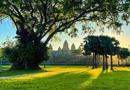 Ladear Angkor Boutique Hotel