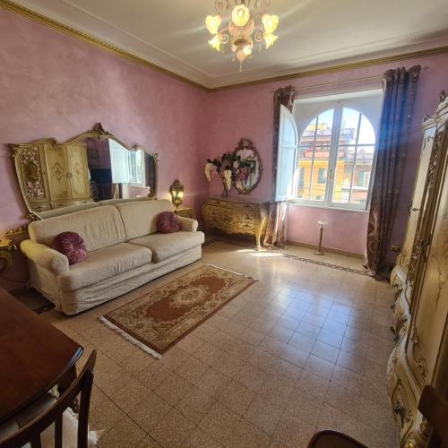 VACANZE NEL CUORE DI ROMA, Řím